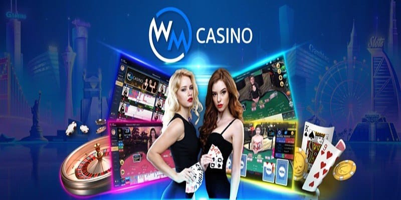 Nhiều sảnh casino nổi bật