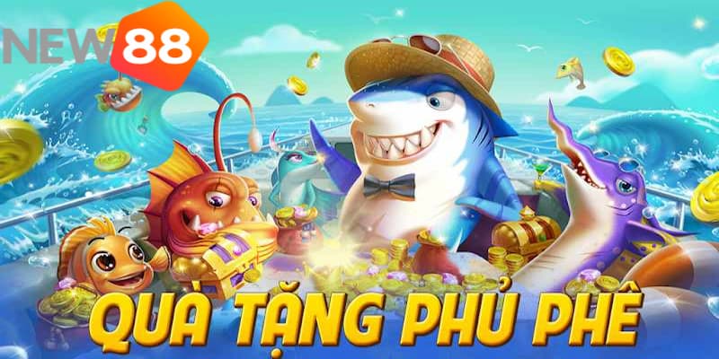 Giới thiệu vài nét tổng quan về game bắn cá nổ hũ