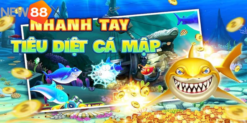 Giới thiệu sơ lược về game bắn cá phát phát phát