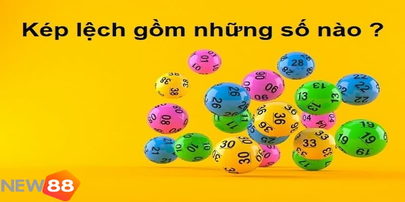 Tìm hiểu về những con số trong đề kép lệch