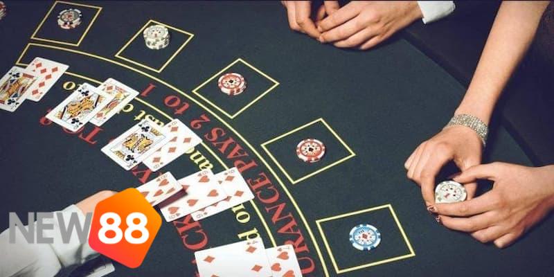 game đánh bài blackjack