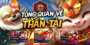 Khám phá sức hút đặc biệt của game nổ hũ thần tài