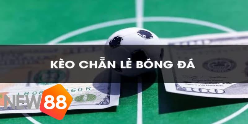 kèo chẵn lẻ bóng đá