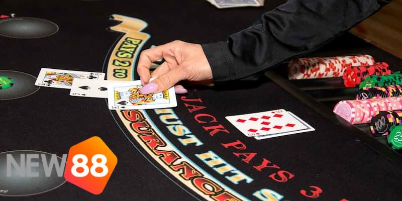 kinh nghiệm chơi blackjack